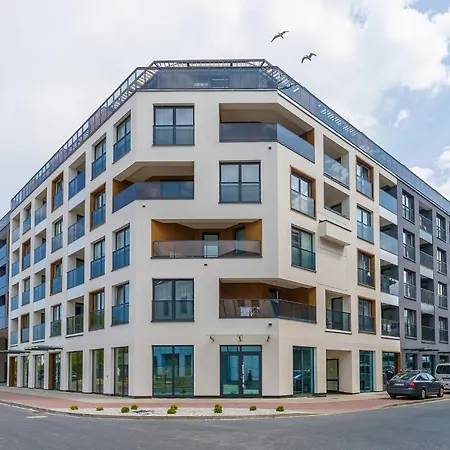 Bel Mare 303e By Renters Miedzyzdroje