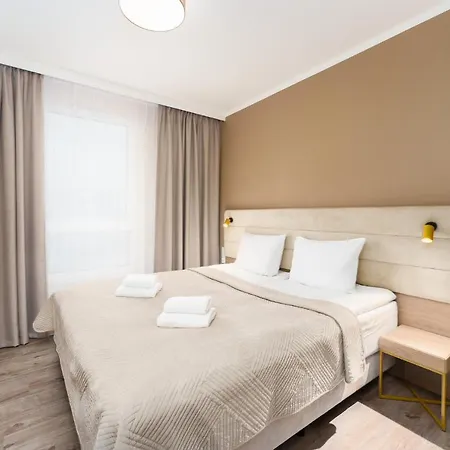 Apartamento Bel Mare 303e By Renters Miedzyzdroje